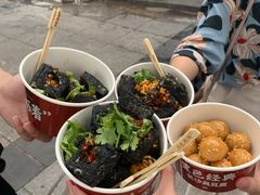 -黑色经典臭豆腐·湖南特产(太平街口店)