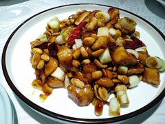 宫爆鸡丁-雲蜀龙阁·金牌水煮鱼(方庄店)