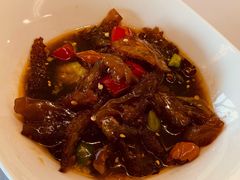 山西老醋蜇头-北京厨房(西安SKP店)