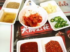 -金妈家烤肉(龙湖U城天街店)