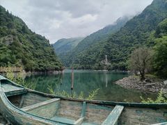 -叠溪松坪沟景区