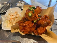 -富乐满韩国正宗炸鸡韩国料理(虹泉路店)