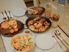 -théATRE茶聚场·餐厅(环球金融中心店)