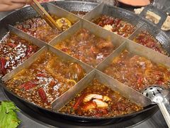 -重庆老火锅王(西安北路店)