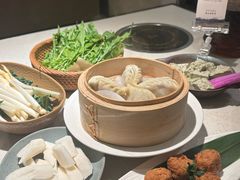 -一叶一世界•素食餐厅(环球中心店)