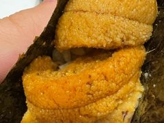 马粪海胆手握-鮨一日本料理旗舰店(总店)