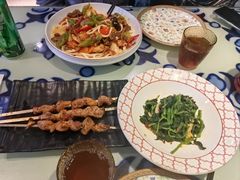 -撒拉花儿·新疆菜·清真(太阳宫店)
