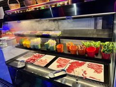 -花西亭·海鲜自助餐厅(瑞城名人酒店)
