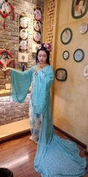 点击看大图 -虞美人汉服摄影