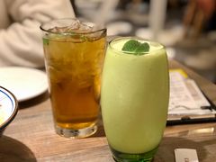 牛油果榴莲-周沫西餐(漫广场店)