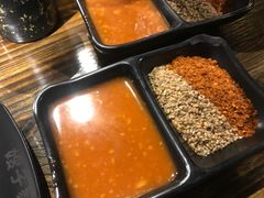 -范儿·嫂子烤肉·精致炭火烤肉(长治路店)