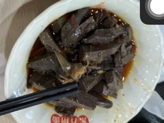 烧羊血-东方削面(市政府店)