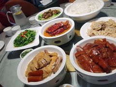 -锦园春香港茶餐厅(西海湾旗舰店)