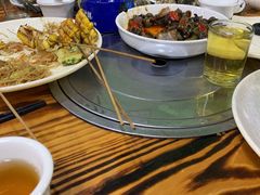 -大富蚝乌东哥饭店·石锅鱼杂·柠檬鸭(革新路店)