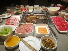 -海底捞火锅(泉城路店)