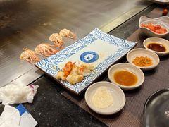 -品未·铁板烧(甜水园店)