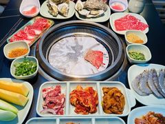 -梨花自助烤肉(西三旗万象汇黑金店)