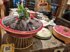 -码头故事火锅(大丰店)