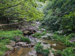 -天台山景区
