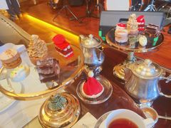 -Salon de Ville浦江汇(上海外滩华尔道夫酒店店)