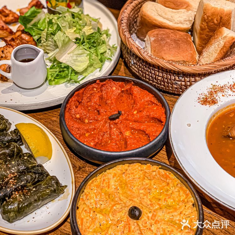 不出京就能吃到的土耳其美食，也忒地道了吧！