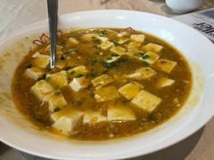 鲜蟹粉烩豆腐-富豪会展公寓酒店·富豪轩