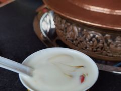 酸奶&nbsp;&nbsp;(འོ་ཞོ།&nbsp;Yoghurt)-陀岗美食·云南藏式特色餐厅