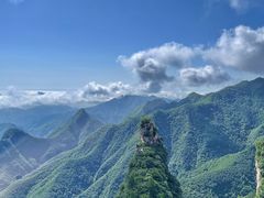 -驼梁风景区