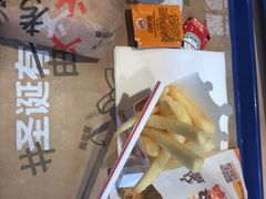 -汉堡王(徐汇绿地缤纷店)