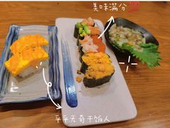 寿司-三月居酒屋(青年大街店)