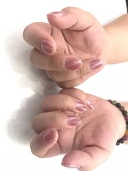 点击看大图 -柴小姐美睫美甲