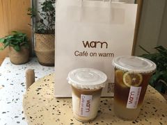 -Cafe on warm(丹霞店)