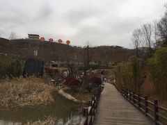 -白鹿原影视城