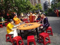 -吉庆街美食广场