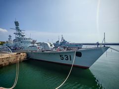 -中国人民解放军海军博物馆