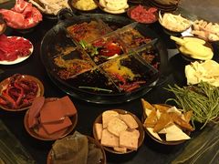 -彭三老火锅(枣子岚垭正街店)