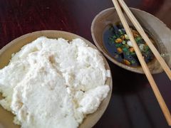 -梯坎豆花