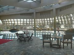 -杭州君悦酒店-健身房