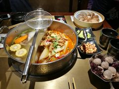 -左庭右院鲜牛肉火锅(新梅广场店)