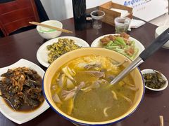 -界山丁老二丁记老鸭汤饭店