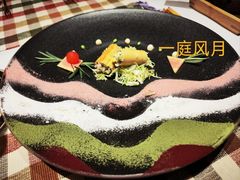 牛油果沙拉-叶叶菩提(太原别墅店)