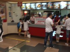 -肯德基(平江新城店)