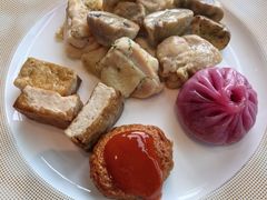 -长沙北辰洲际酒店-兰调全日餐厅