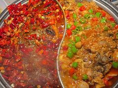 -萌渔·金牌蒜香烤鱼(临安万华广场店)