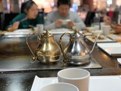 -利昂法式铁板主题餐厅(新奥购物中心店)