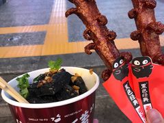 -黑色经典臭豆腐·湖南特产(潇湘文化店)