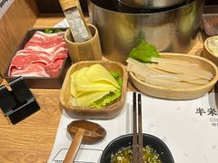 -独食火锅·半米屋台(望平街店)