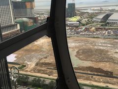 -影汇之星8字形摩天轮