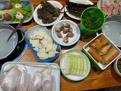 -壹号粥火锅·海鲜煲仔粥(水围店)