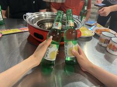 -永安里地摊烤肉(首创店)